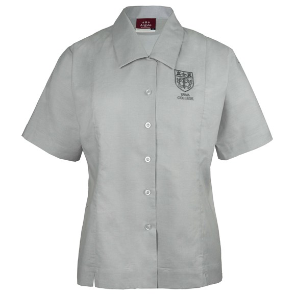 Short Sleeve Blouse